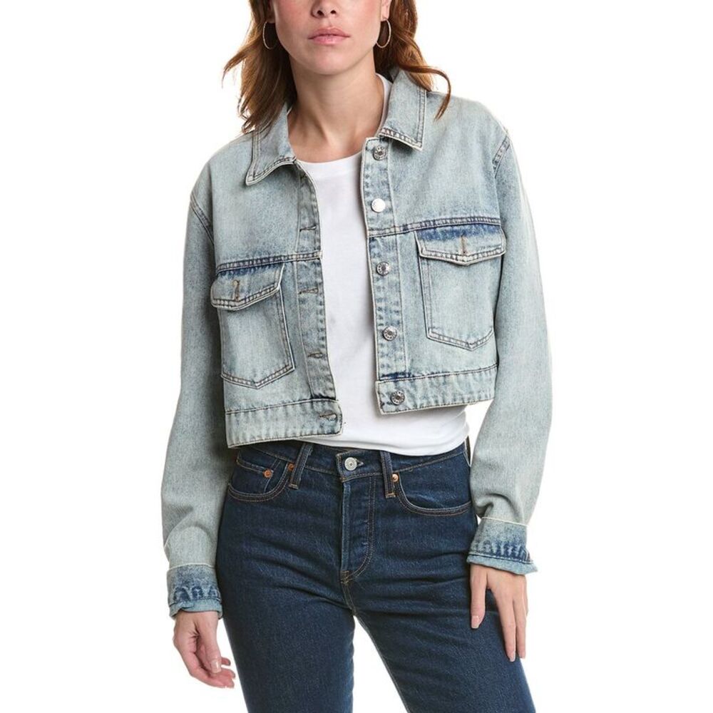 Lyra & Co Womens  Shirt, Blue